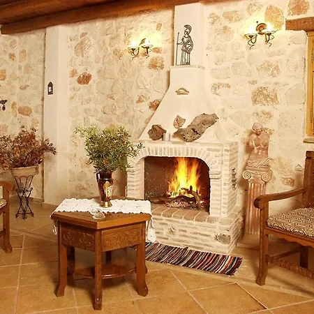 Villa Revera Traditional Stone Villas, &