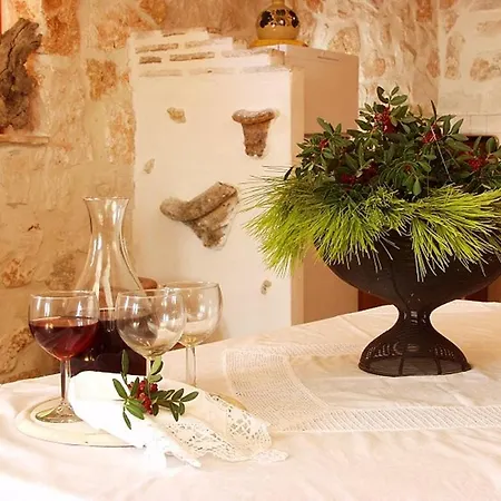 Revera Traditional Stone Villas, & Villa *