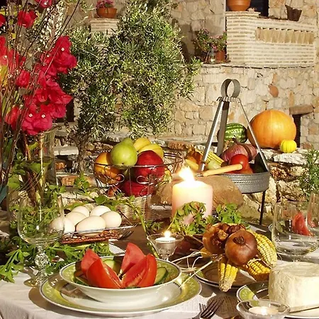 Revera Traditional Stone Villas, & Villa *