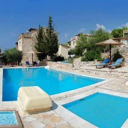 Revera Traditional Stone Villas, & Villa Keri