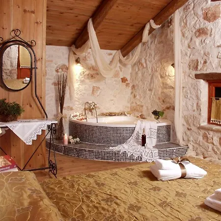 Villa Revera Traditional Stone Villas, & Keri