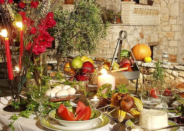 Revera Traditional Stone Villas, & Villa *