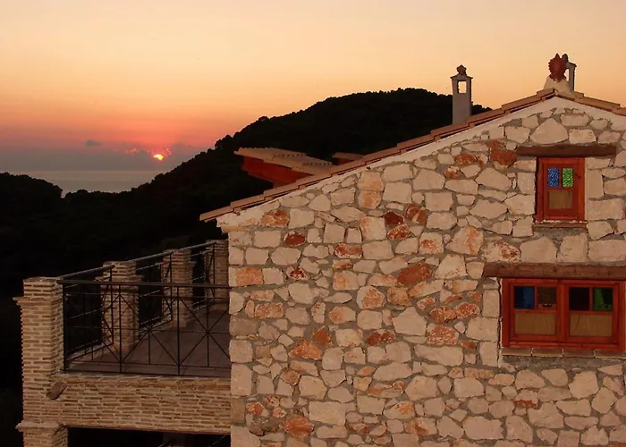 Villa Revera Traditional Stone Villas, & Keri