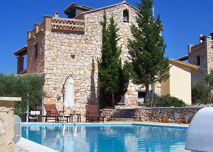 Revera Traditional Stone Villas, & Villa Keri