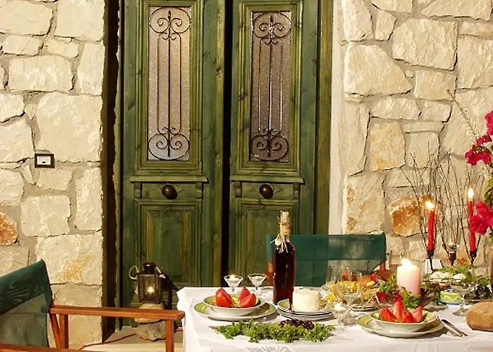 Revera Traditional Stone Villas, & *