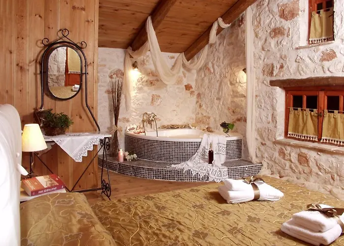 Villa Revera Traditional Stone Villas, & Keri