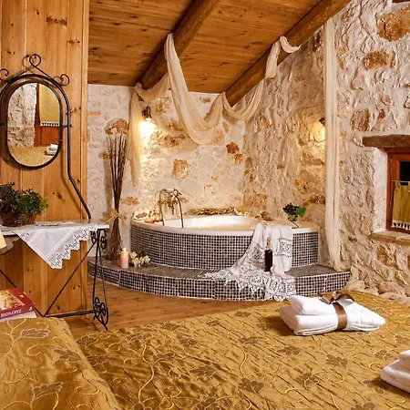 Villa Revera Traditional Stone Villas, & Keri