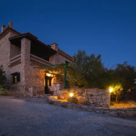Revera Traditional Stone Villas, & Keri