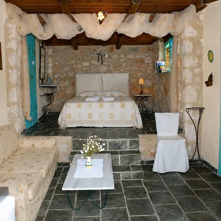 Revera Traditional Stone Villas, & Villa *