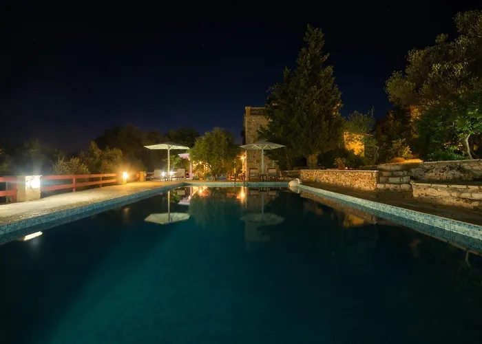 Revera Traditional Stone Villas, & *