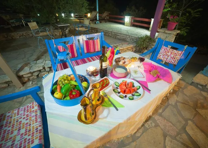 Revera Traditional Stone Villas, & Villa *