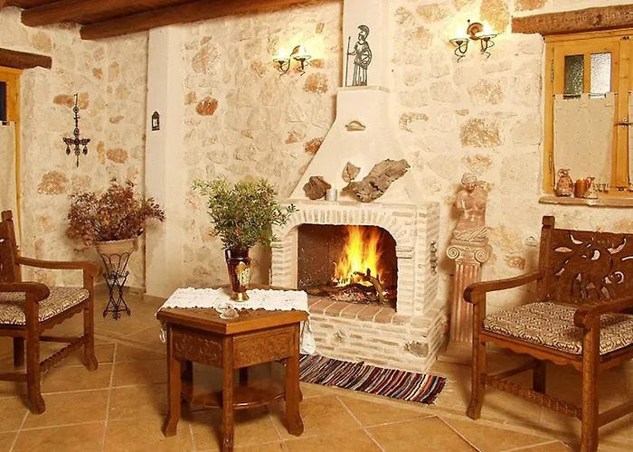 Villa Revera Traditional Stone Villas, &