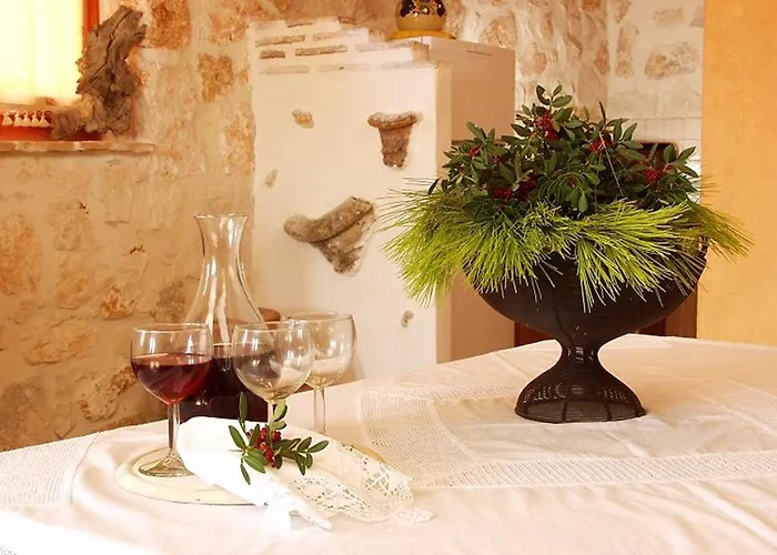 Revera Traditional Stone Villas, & Villa *