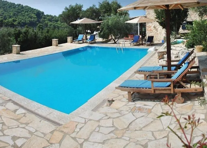 Revera Traditional Stone Villas, & Villa *