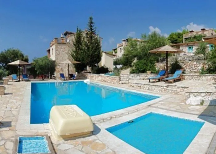 Revera Traditional Stone Villas, & Villa Keri