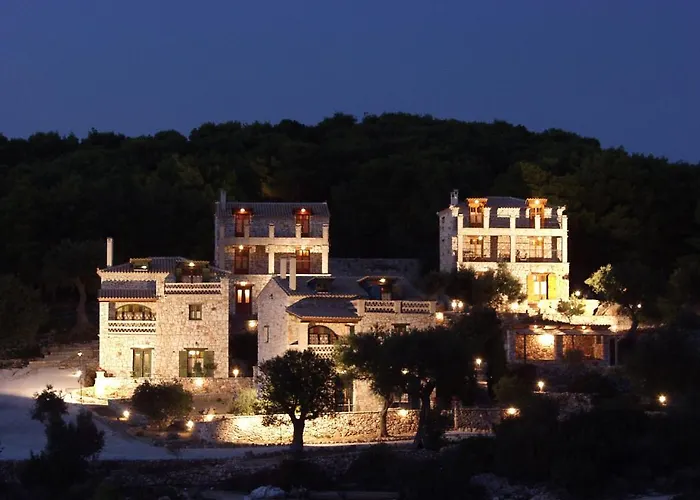 Revera Traditional Stone Villas, & Villa *